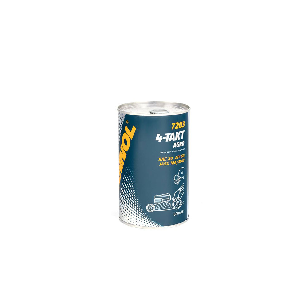 Mannol 7203 4-Takt Agro 30 metal 0.6L