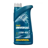Mannol 7405 Universal 15W40 1L