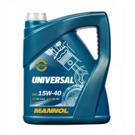 Mannol 7405 Universal 15W40 5L