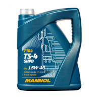 Mannol 7104 TS-4 SHPD Extra 15W40 5L