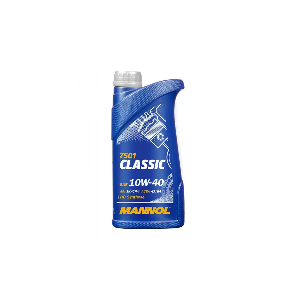 Mannol 7501 Classic 10W40 1L