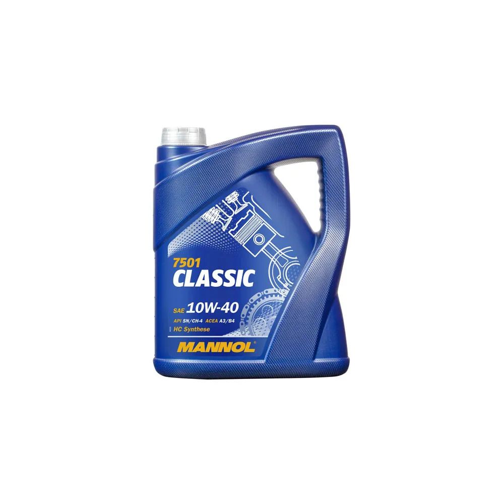 Mannol 7501 Classic 10W40 5L