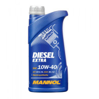Mannol 7504 Diesel Extra 10W40 1L