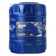 Mannol 7504 Diesel Extra 10W40 20L