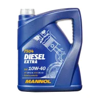 Mannol 7504 Diesel Extra 10W40 5L