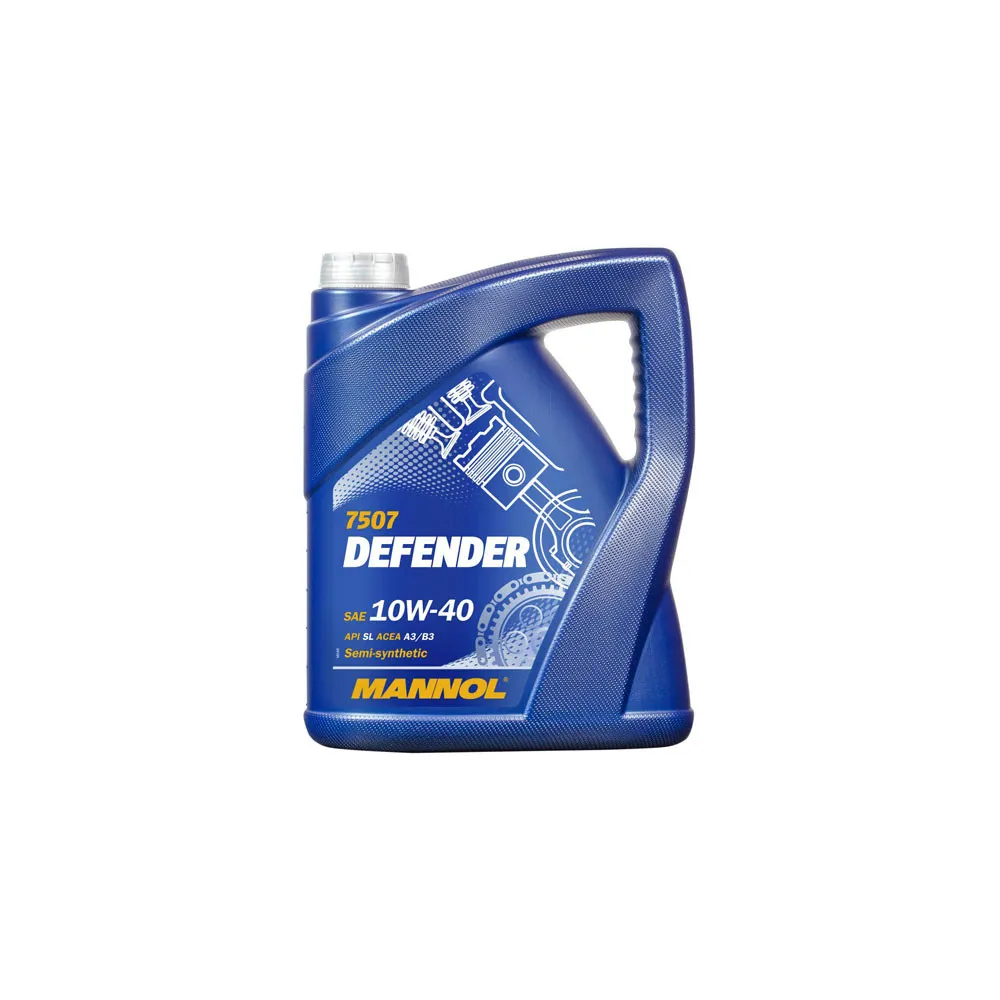 Mannol 7507 Defender 10W40 5L