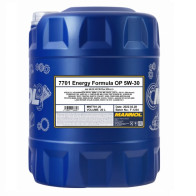 Mannol 7701 Energy Formula OP 5W30 20L