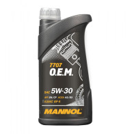 Mannol 7707 O.E.M. for Ford Volvo 5W30 1L