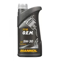 Mannol 7715 Longlife 504/507 5W30 1L