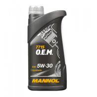 Mannol 7715 Longlife 504/507 5W30 1L