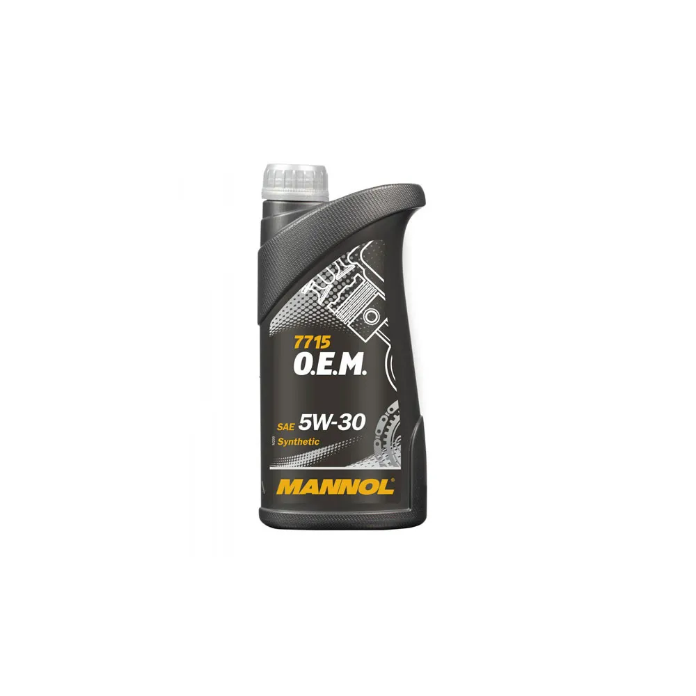 Mannol 7715 Longlife 504/507 5W30 1L