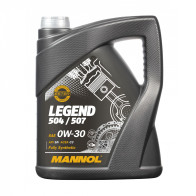 Mannol 7730 Legend 504/507 0W-30 5L