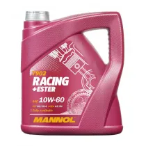 Mannol 7902 Racing+Ester 10W60 4L