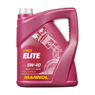Mannol 7903 Elite 5W40 5L