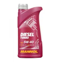 Mannol 7904 Diesel Turbo 5W40 1L