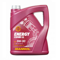 Mannol 7907 Energy Combi LL 5W30 5L