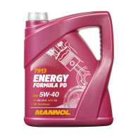 Mannol 7913 Energy Formula PD 5W40 5L