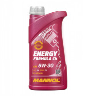Mannol 7917 Energy Formula C4 5W-30 1L