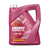 Mannol 7917 Energy Formula C4 5W-30 5L