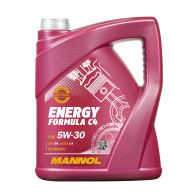 Mannol 7917 Energy Formula C4 5W-30 5L