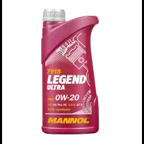 Mannol 7918 Legend Ultra 0W20 1L