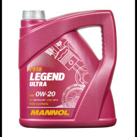Mannol 7918 Legend Ultra 0W20 4L