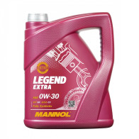 Mannol 7919 Legend Extra 0W-30 5L