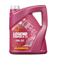 Mannol 7921 Legend Formula C5 0W-20 5L