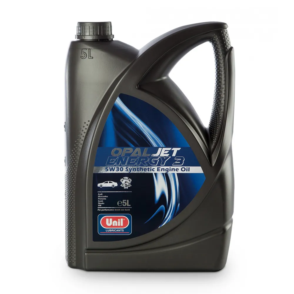 UNIL-OPALJET Energy 3 5W30 5L