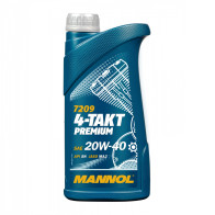Mannol 7209 4-Takt Premium 20W40 1L