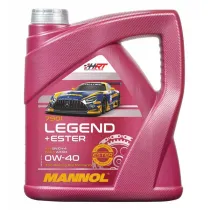 Mannol 7901 Legend+Ester 0W40 4L