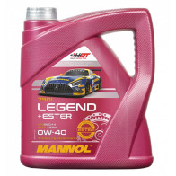 Mannol 7901 Legend+Ester 0W40 4L