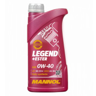 Mannol 7901 Legend+Ester 0W40 1L