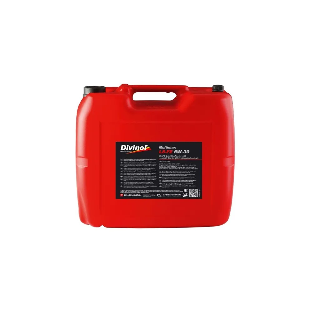 Divinol Multimax LS-FE 5W-30 20L