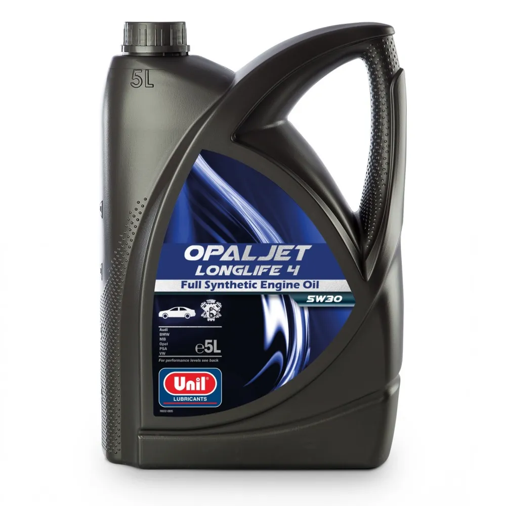 Unil Opaljet Longlife 4 5W30 5L