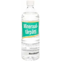 LAKIBENSIIN / MINERAAL-TÄRPENTIN 1L BERNER