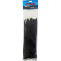 JUHTMEVITS "NYLON" 2,5X100MM MUST 100TK TRIUMF