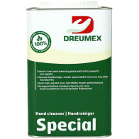 DREUMEX SPECIAL KÄTEPUHASTUSPASTA VALGE 4,2L