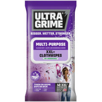 ULTRAGRIME LIFE MULTI-PURPOSE POMELO SCENT MAJAPIDAMISE PUHASTUSLAPID 40TK/PAKK