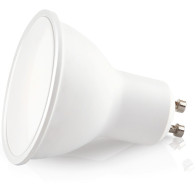 230V PIRN LED GU10 1W 90LM KÜLM VALGUS 6000K 50X56MM KOBI