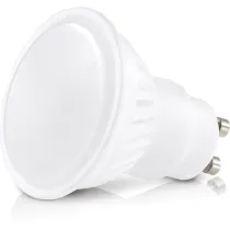 230V PIRN LED GU10 9W PREMIUM 900LM SOE VALGE 3000K 50X55MM A+ PREMIUM KOBI