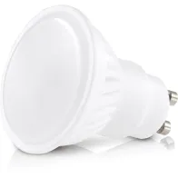 230V PIRN LED GU10 9W PREMIUM 900LM SOE VALGE 3000K 50X55MM A+ PREMIUM KOBI