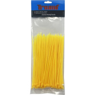 JUHTMEVITS "NYLON" 2,5X100MM KOLLANE 100TK TRIUMF