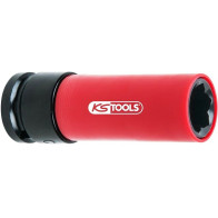 SPETSIAALPADRUN VELJEPOLDILE MB, MS17, 1/2" PIKK KS TOOLS