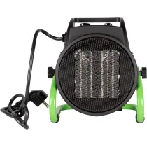 KERAAMILISE ELEMENDIGA TERMOST. SOOJAPUHUR "WINTER+" 3KW 230V (MAX 30M2) JBM