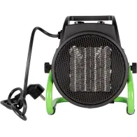 KERAAMILISE ELEMENDIGA TERMOST. SOOJAPUHUR "WINTER+" 3KW 230V (MAX 30M2) JBM
