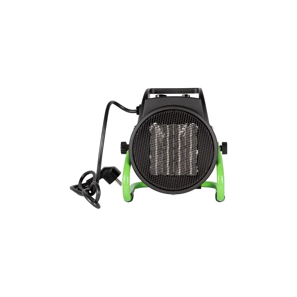KERAAMILISE ELEMENDIGA TERMOST. SOOJAPUHUR "WINTER+" 3KW 230V (MAX 30M2) JBM