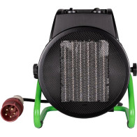 KERAAMILISE ELEMENDIGA TERMOST. SOOJAPUHUR "WINTER+" 9KW 400V (MAX 80M2) JBM