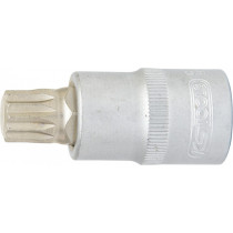 1/2" XZN 12-TÄHIK PADRUNOTSIK LÜHIKE M14 KS TOOLS