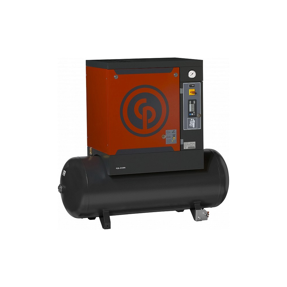 KRUVIKOMPRESSOR CPM 4KW 10BAR 200L PAAK 400V S/D CHICAGO PNEUMATIC